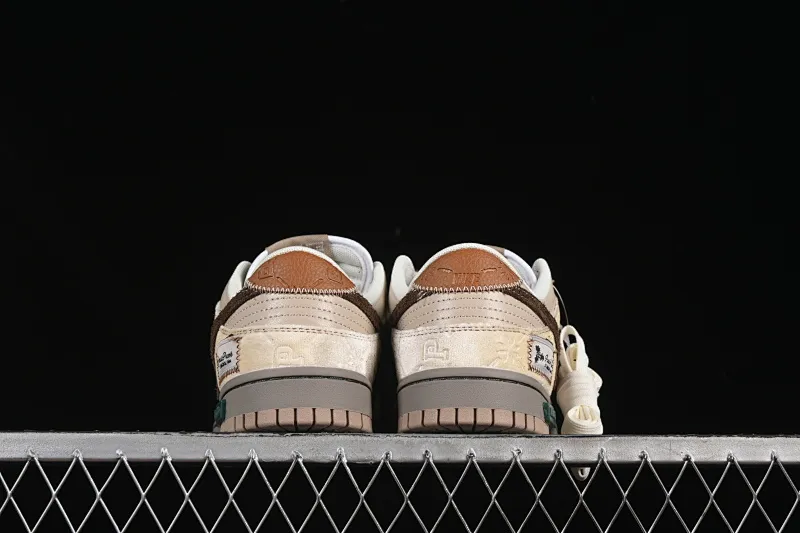 All Categories Nk SB Dunk Series Nk SB Dunk Low Low-top sneakers Nike Dunk Low Panda Prank Winter Dream Romance Royal Beige Low-top casual sneakers HQ1175-240